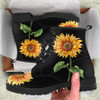 ⚡ 60% OFF! ⚡ Sunflower Handcrafted Boots