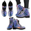 Watercolor Butterfly Boots