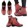 Dragonfly Mandala Boots 3.0
