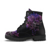 Skull Butterfly Boots