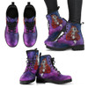Galaxy Fox Boots