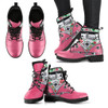 Hippie Peace Van Boots