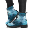 Galaxy Butterfly Boots