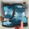 Galaxy Butterfly Boots