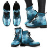 Galaxy Butterfly Boots