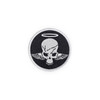 Meta Gear Solid V: Skull with Halo & Wings Patch
