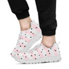 Polka Dot Sneakers