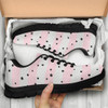 Polka Dot Sneakers