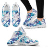 Multi Abstract Sneakers
