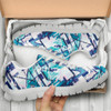 Multi Abstract Sneakers