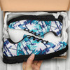 Multi Abstract Sneakers