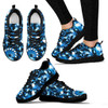 stained glass sneakers