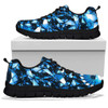 stained glass sneakers