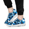 stained glass sneakers