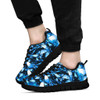stained glass sneakers