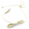 Ear-Hanging Omni-Directional Microphone, Omni-Directional (for Sennheiser Systems)