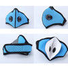 Protective Breathable Anti Dust Fog Windproof Outdoor Sports Cycling Face Mask