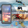 Phone Case for iPhone 11 Pro Max XR X XS MAX SE Shockproof Waterproof Outdoor Diving Case Cover For iPhone 7 8 6 6S Plus 5 5S