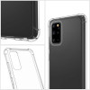Ultra-thin transparent phone case shock-proof and drop-proof cover for Samsung Galaxy S20 Ultra S20 Plus