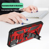 Armor Shockproof Magnetic Ring Bracket Phone Case For iPhone 11 Pro XS Max XR X 6 6S 7 8 Plus Hybrid Military Protector Cover