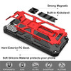 Armor Shockproof Magnetic Ring Bracket Phone Case For iPhone 11 Pro XS Max XR X 6 6S 7 8 Plus Hybrid Military Protector Cover