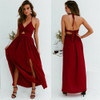 Women Floral Long Maxi Dress