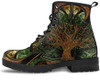 Tree of Life Handcrafted Boots