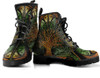 Tree of Life Handcrafted Boots