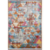 Geometric vibrant Vintage Area Rug Geometric vibrant Vintage Area Rug