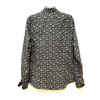 H&M Paisley Button Up
