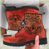 Wolf Handcrafted Boots