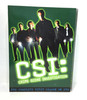 CSI: Crime Scene Investigation