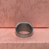 Silver Eagle Ring