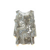 Unbranded Paisley Blouse