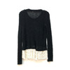 Xhilaration Knitted Blouse