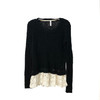 Xhilaration Knitted Blouse