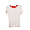 Forever 21 Striped T Shirt