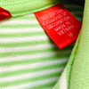 Izod Striped Polo