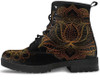Lotus of Glory Handcrafted Boots