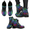 Sacred Geometry Boots
