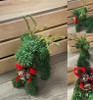 Deer table decor