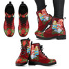 Holiday Snowman Boots