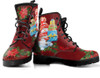 Holiday Snowman Boots
