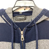 Express Zip Up Hoodie