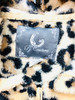 PJ Couture Leopard Print Onsie