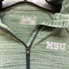 Under Armour Fitted Half Zip Long Sleeve