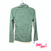 Under Armour Fitted Half Zip Long Sleeve