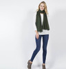 Convertible WrapScarf - Olive
