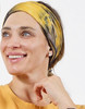 Tie Dye Convertible Tube Mask - Mustard