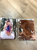 Tie Dye Convertible Tube Mask-Brown